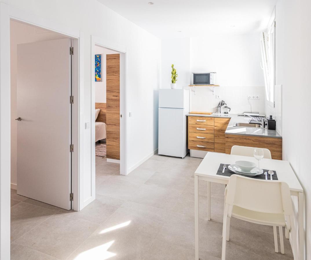 Apartamento 2 Hab En Malvarrosa A Metros De La Playa, Con Terraza Y Zonas Comun 3D Βαλένθια Εξωτερικό φωτογραφία